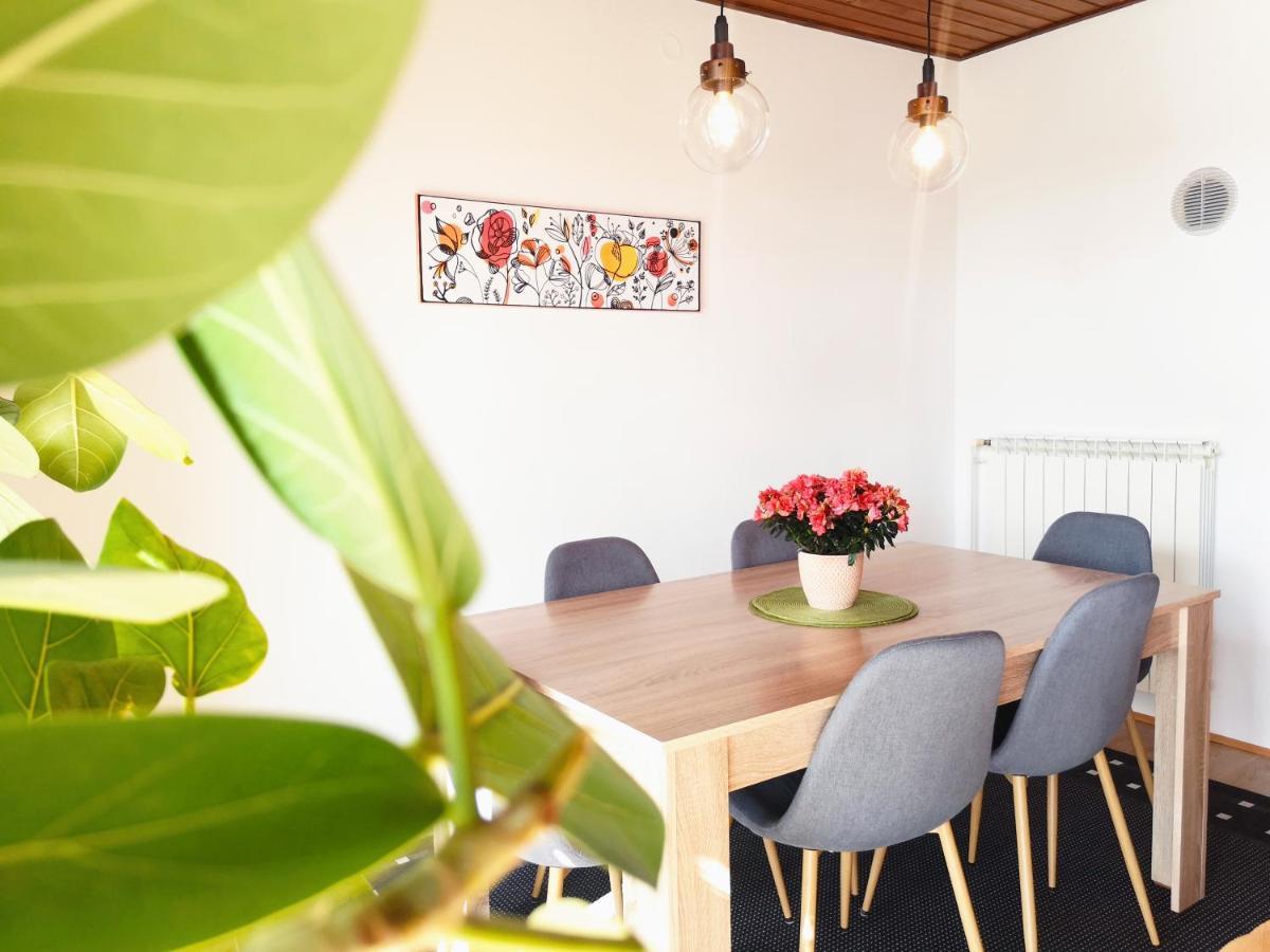 Апартаменты Apartma Jancic Доброво Экстерьер фото