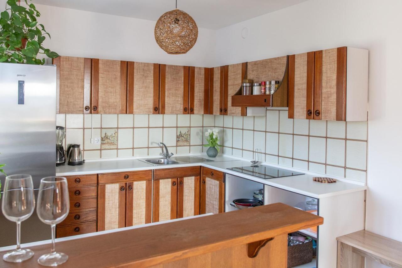 Апартаменты Apartma Jancic Доброво Экстерьер фото