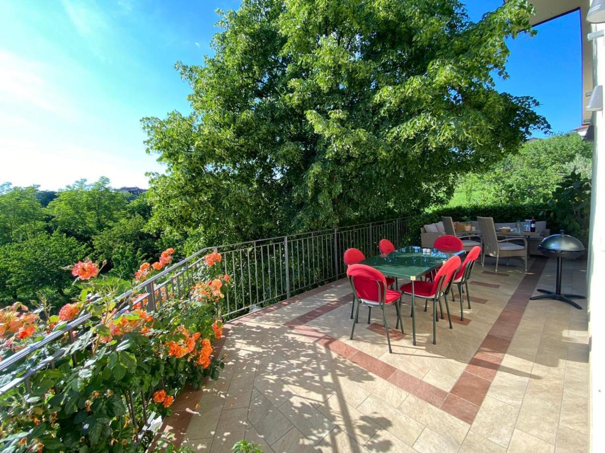 Апартаменты Apartma Jancic Доброво Экстерьер фото