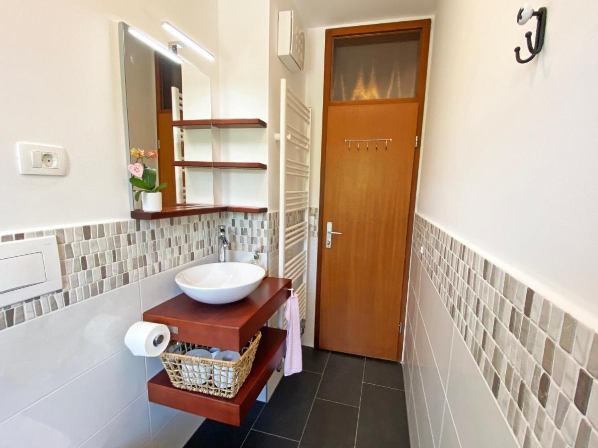 Апартаменты Apartma Jancic Доброво Экстерьер фото