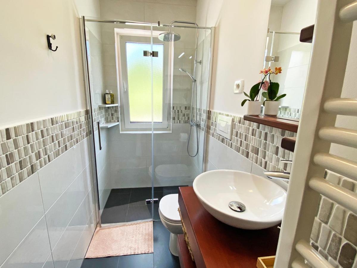 Апартаменты Apartma Jancic Доброво Экстерьер фото