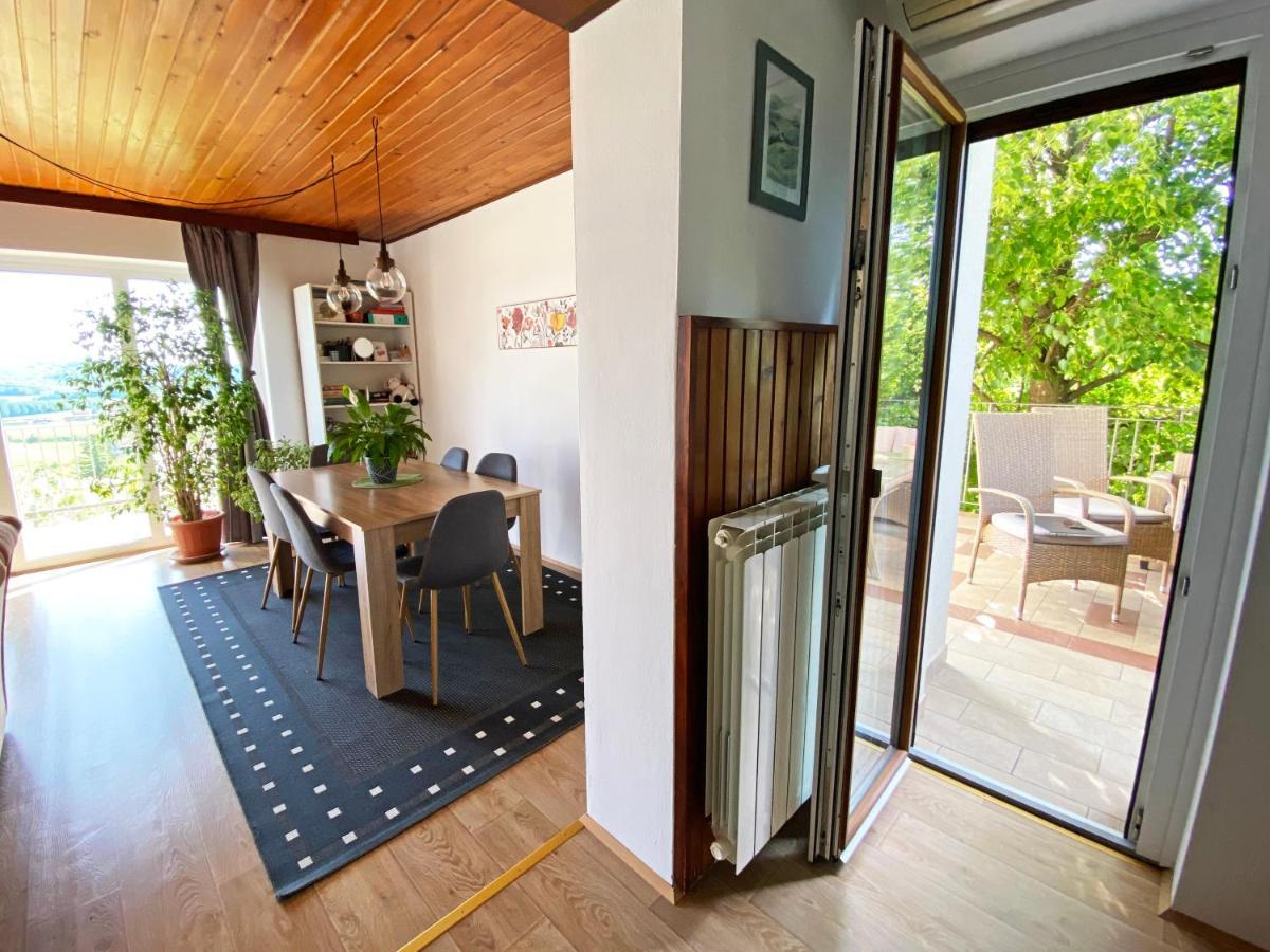 Апартаменты Apartma Jancic Доброво Экстерьер фото