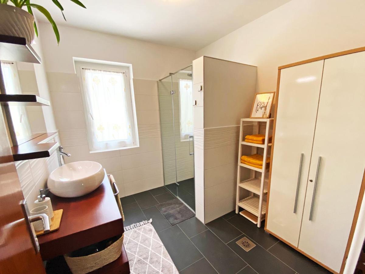 Апартаменты Apartma Jancic Доброво Экстерьер фото