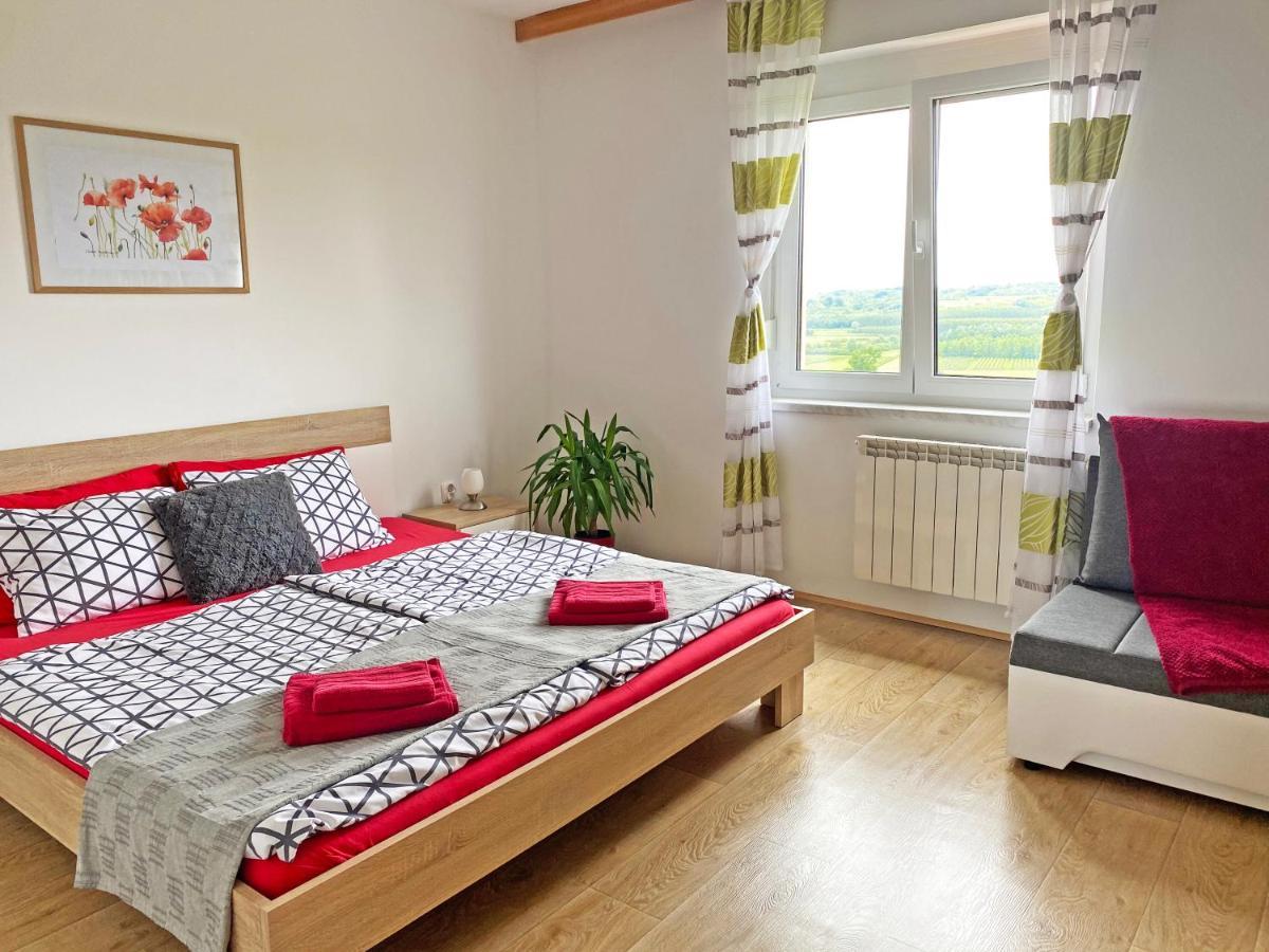 Апартаменты Apartma Jancic Доброво Экстерьер фото