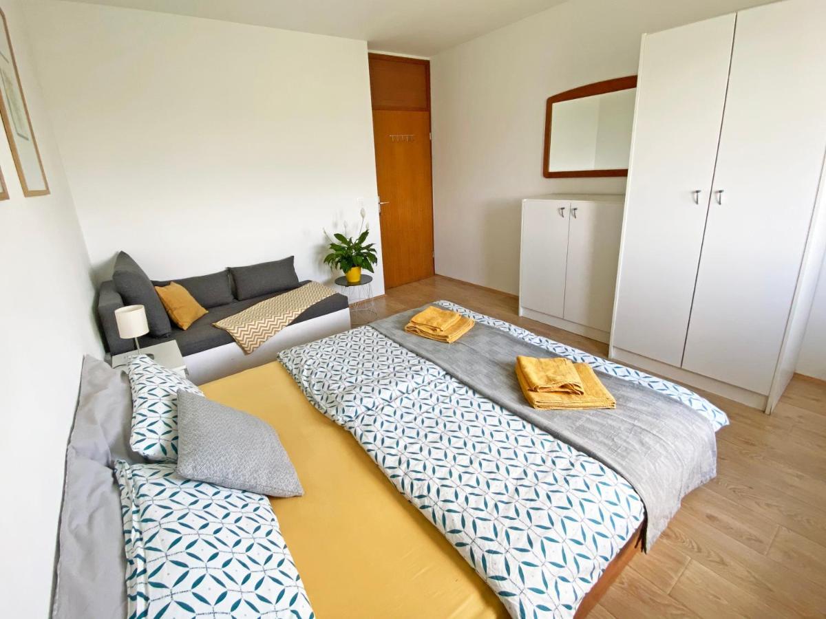 Апартаменты Apartma Jancic Доброво Экстерьер фото