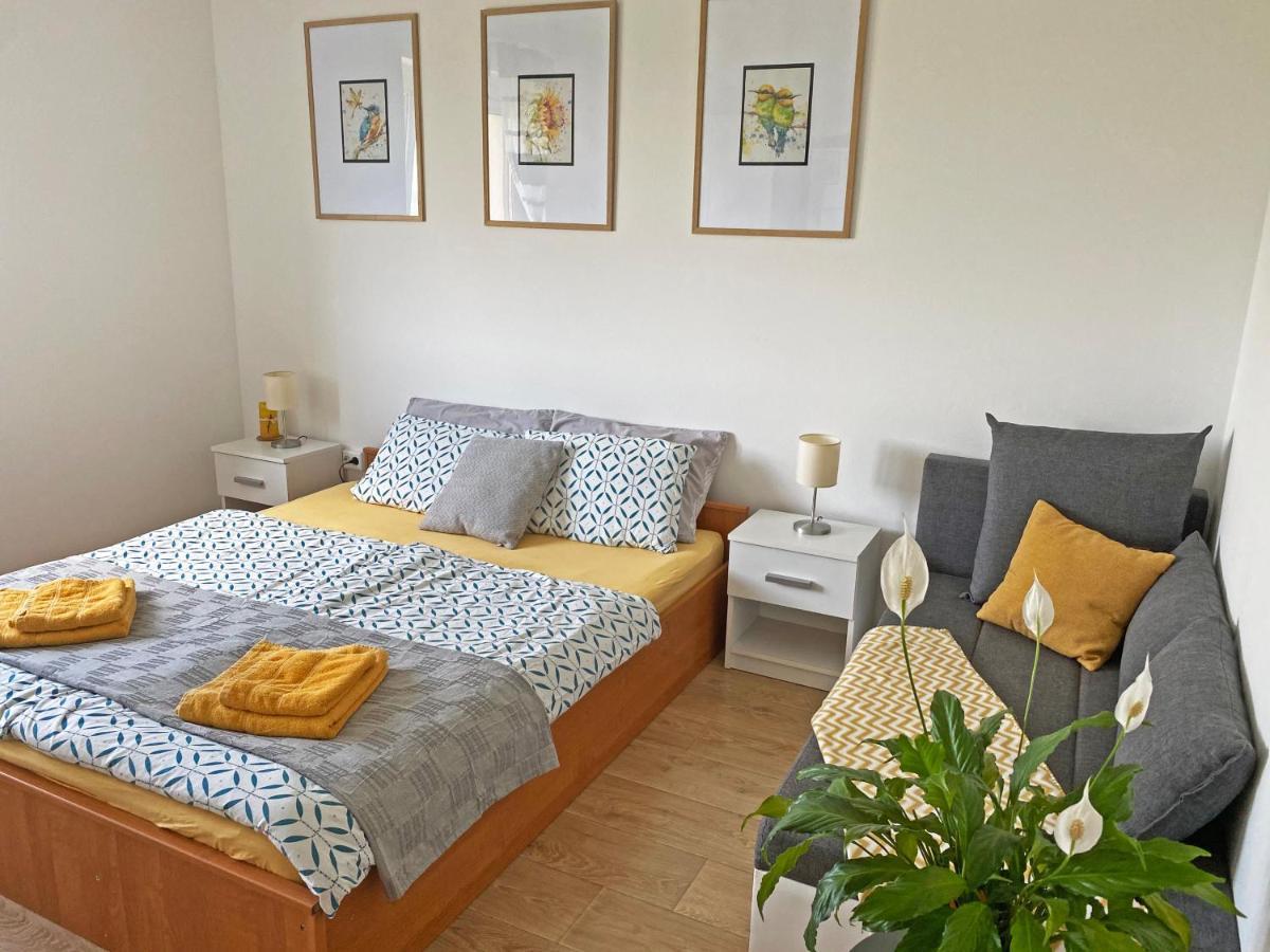 Апартаменты Apartma Jancic Доброво Экстерьер фото